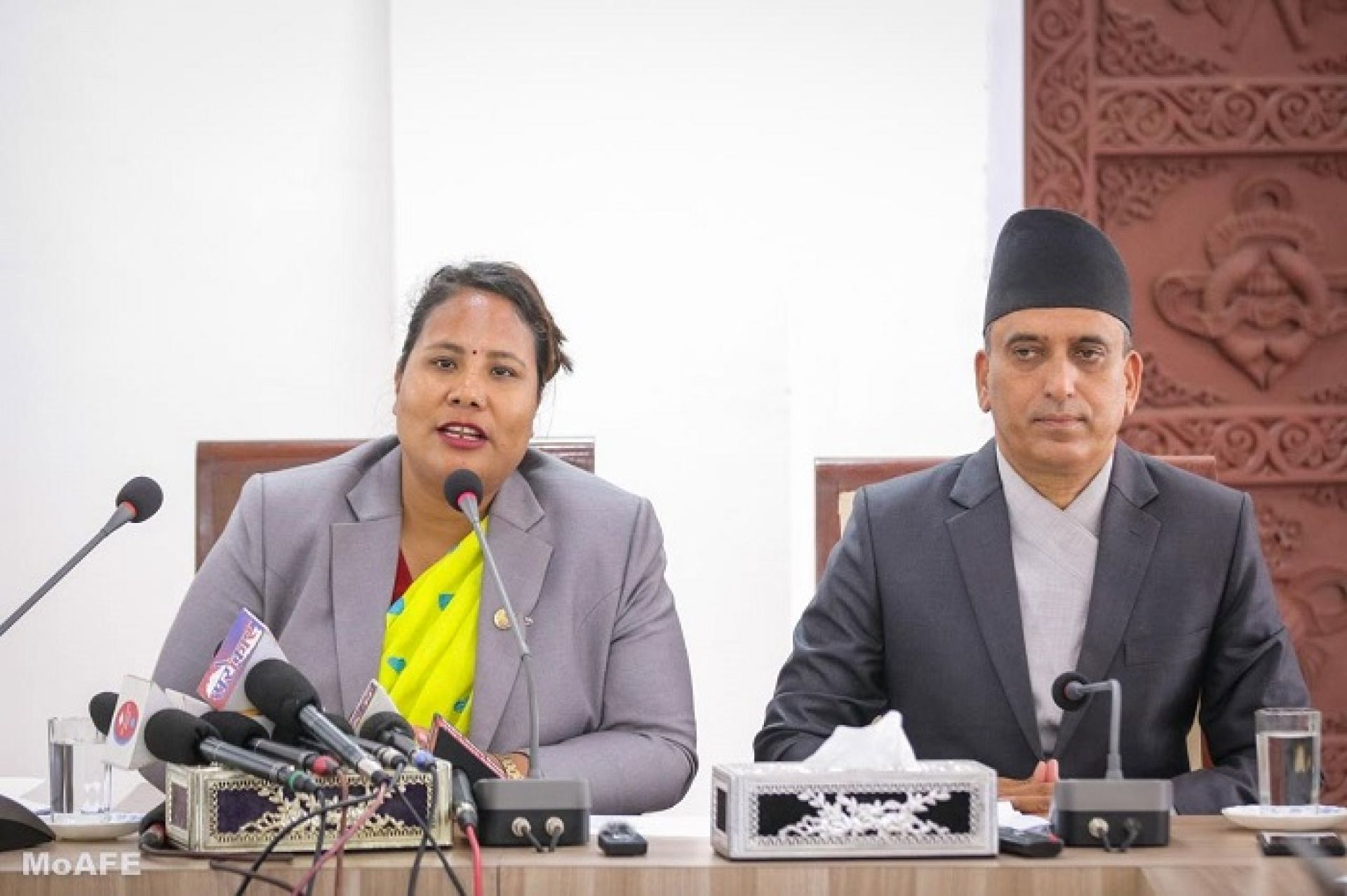 कृषि र वन मन्त्रालयको १०० दिन: उखु किसानलाई डेढ अर्ब भुक्तानी, कार्बन व्यापारबाट सवा अर्ब आम्दानी